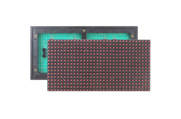 Led P10 đơn màu