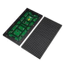 LED P10 Phun màu 2